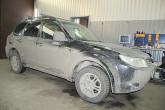 Установка газа на Forester 2.0 O4 2011