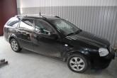 Установка ГБО на Lacetti Wagon 1.6 R4 2010