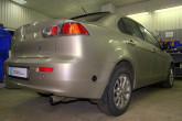 Установка ГБО на Lancer 10 (Intense) 1.6 MT 2014