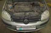 Установка ГБО на Golf V 1.4 R4 2005