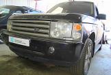 Установка газа на Range Rover III 4.5 V8 2003