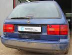 Установка ГБО на Passat 2.0 R4 1993