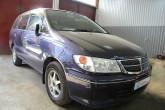 Установка газа на Presage 2.4 R4 1999