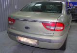 Установка ГБО на Megane 1.6 R4 2001