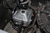 Установка газобалонного оборудования на Land Cruiser 100 4.7 V8 2001