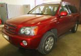 Установка газа на Highalnder 3.0 V6 2003