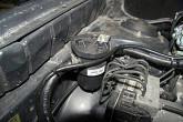 Газобалонное оборудование на Forester 2.0 O4 2011