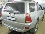 Установка газобалонного оборудования на 4runner 4.0 V8 2005