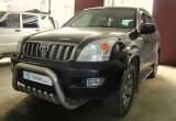 Установка газа на Land Cruiser Prado 120 (Сол) 4.0 V6 2008