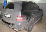 Установка газобалонного оборудования на M-klasse (W164) 3.5 V6 2005