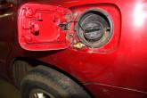 Установка газобалонного оборудования на Highalnder 3.0 V6 2003