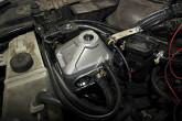 ГБО на FX 45 4.5 V8 2003