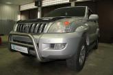 Установка газа на Land Cruiser Prado 120 4.0 V6 2006