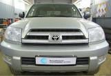 Установка ГБО на 4runner 4.0 V8 2005