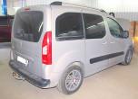 ГБО на Partner  1.4 R4 2011