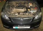 Установка ГБО на Gentra 1.5 R4 2014
