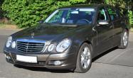 Установка газа на E-klasse (W211) 2.0 R4 2004