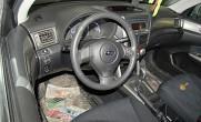 Установка ГБО на Forester 2.0 O4 2011