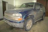 Установка газа на Tahoe (GMT 840) 5.3 V8 2005