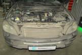 Установка газобалонного оборудования на XC90 Flush Lube 2.5 R5 2011