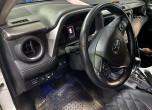 Газобалонное оборудование на Rav4 (CA40) 2.0 CVT 2017