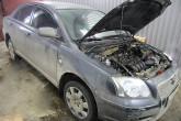 Установка газа на Avensis II 1.8 R4 2006