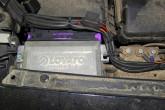 Установка газа на XC90 Flush Lube 2.5 R5 2011