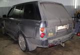 Газобалонное оборудование на Range Rover III 4.4 V8 2003