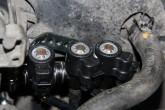 Газобалонное оборудование на TrailBlazer 4.2 V6 2006 