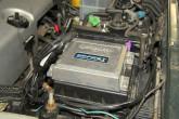 Газобалонное оборудование на Land Cruiser 100 4.7 V8 2000