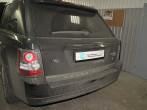 Установка ГБО на Range Rover III 4.5 V8 2006