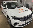 Установка газа на Polo Liftback 1.6 R4 2020
