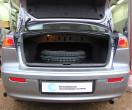 Установка газобалонного оборудования на Lancer X 1.6 R4 2012