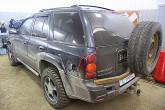 Установка газобалонного оборудования на TrailBlazer 4.2 V6 2006 