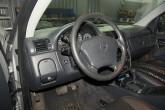 Газобалонное оборудование на M-klasse (W163) 3.5 V6 2003