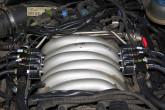 Установка газобалонного оборудования на A6 (C5) 2.8 V6 1999
