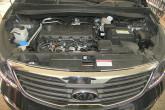 Установка газобалонного оборудования на Sportage III 2.0 R4 2012