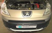 Установка ГБО на Partner  1.4 R4 2011