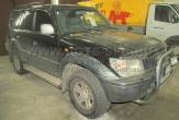 Установка газа на Land Cruiser Prado 90 3.4 V6 1997