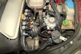 Установка газобалонного оборудования на Passat B5 2.3 VR5 1998