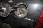 Установка газа на Sportage 2.4 AT 2009