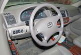 Установка ГБО на Camry III 2.4 R4 2002