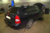 ГБО на Lacetti Универсал  1.6 MT 2011