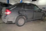 Установка ГБО на Tiida Седан 1.6 MT 2012