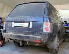 Установка ГБО на Range Rover III 4.5 V8 2003