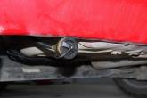Установка газобалонного оборудования на Fiesta V 1.6 R4 2007