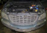 Установка ГБО на Pacifica 4WD 3.8 V6 2004