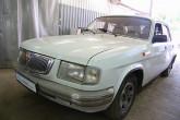 Установка газа на 31 2,5 R4 1997
