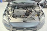 Установка газобалонного оборудования на Lancer X 1.6 R4 2008
