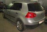 Установка газобалонного оборудования на Golf V 1.4 R4 2005